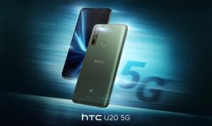 HTC U20 5G