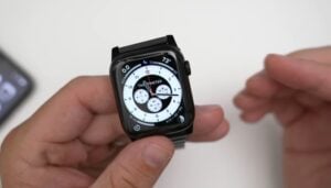 watchOS 7 beta 1