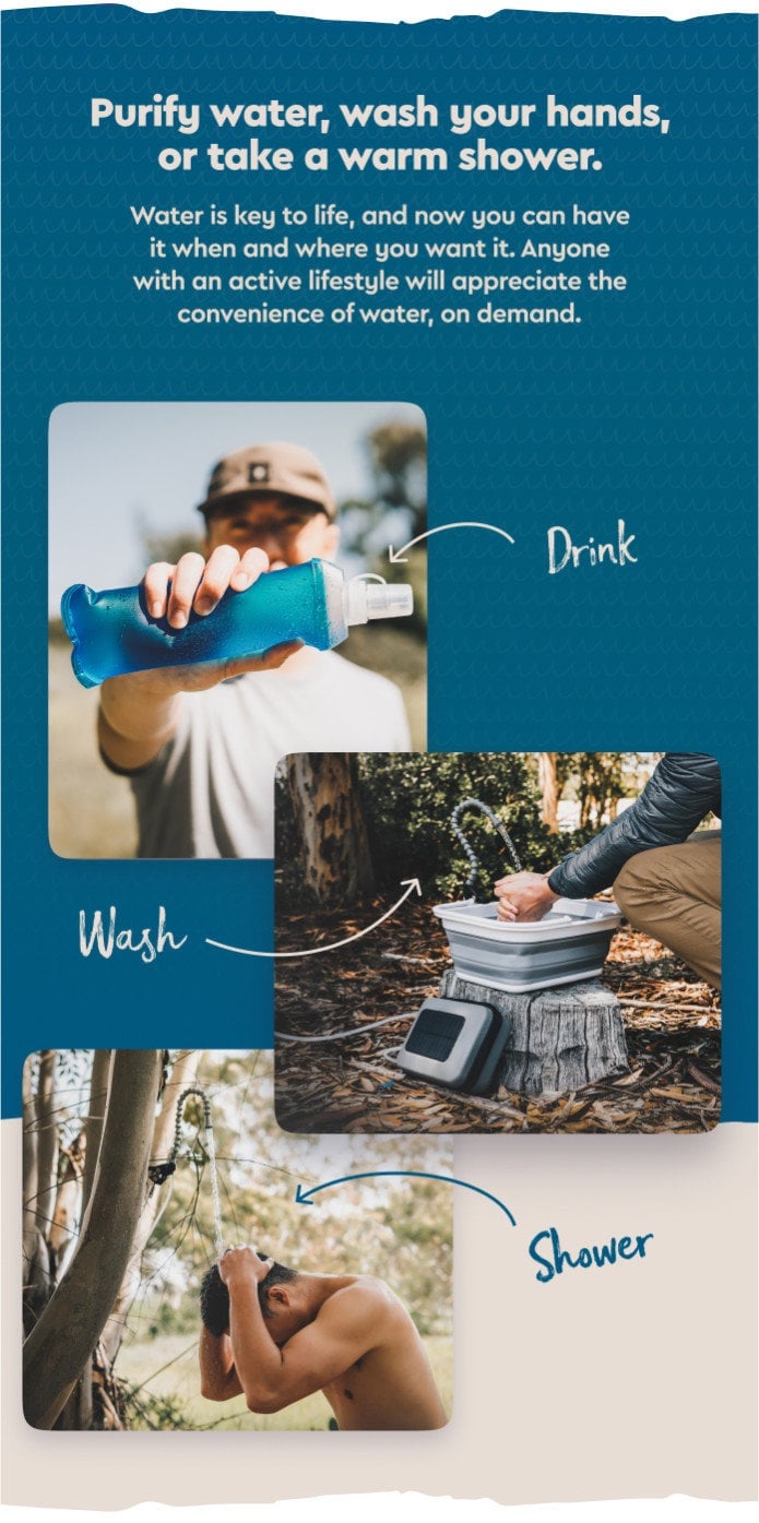 water purification system