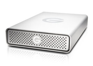 18TB external drive