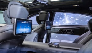 2021 Mercedes S Class