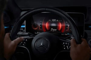 2021 Merecdes S Class