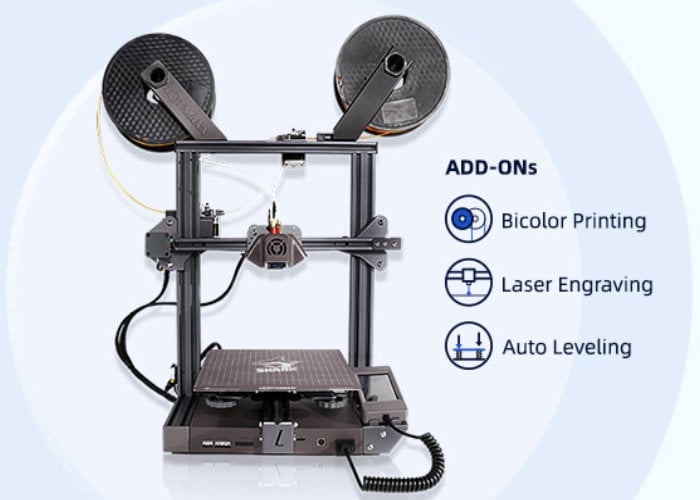3D printer