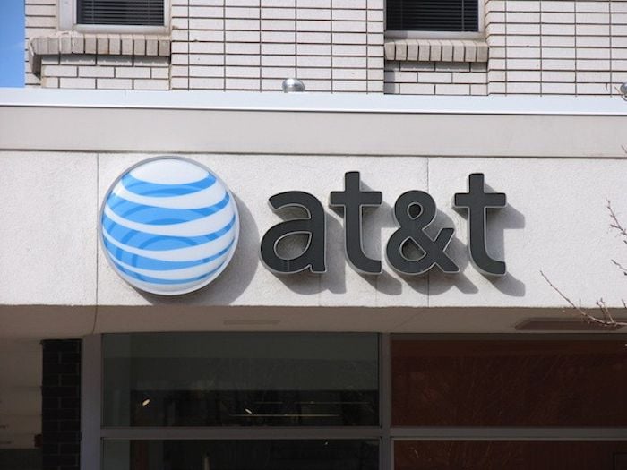 AT&T 5G