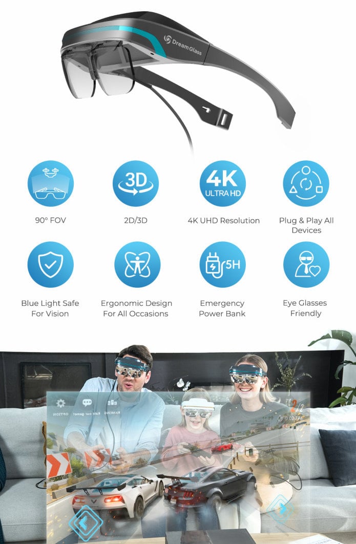 AR glasses