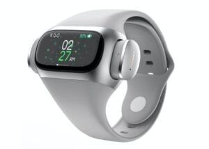 Aipower earbud watch