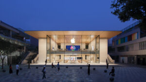 Apple Sanlitun