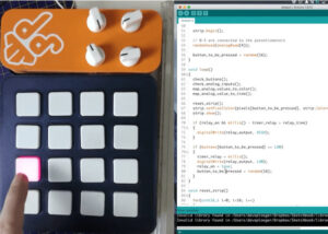 Arduino custom switch console