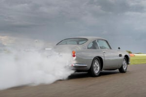 Aston Martin DB5 Goldfinger Continuation