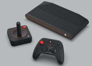 Atari VCS Console