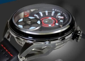 automatic watch