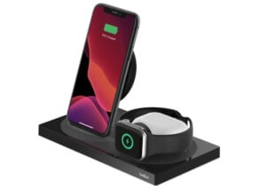 Belkin wireless charger