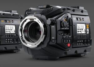 Blackmagic Ursa Mini Pro 12K