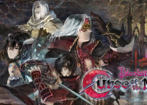 Bloodstained: Curse Of The Moon 2