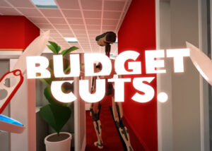 Budget Cuts lands on PlayStation VR