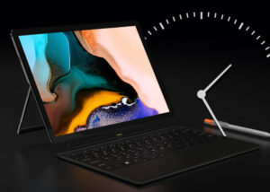 Chuwi UBook X Windows tablet