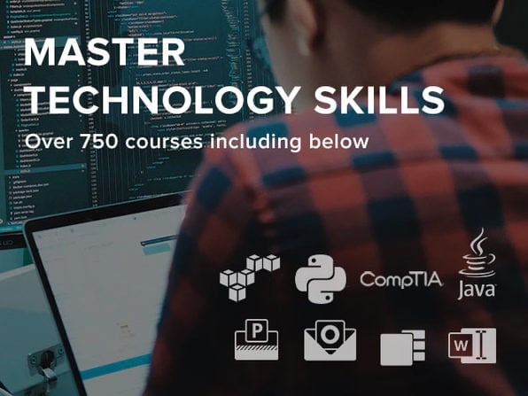 Complete Tech Skills Library