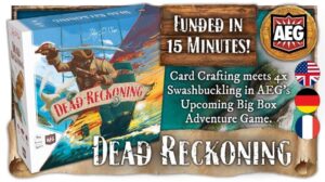 Dead Reckoning board game
