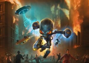 Destroy All Humans