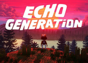 Echo Generation adventure game