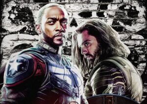 Falcon and the Winter Soldier premier
