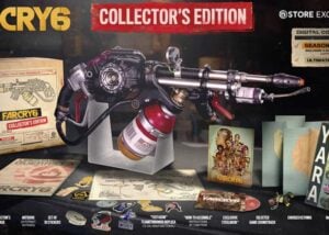 Far Cry 6 pre-order