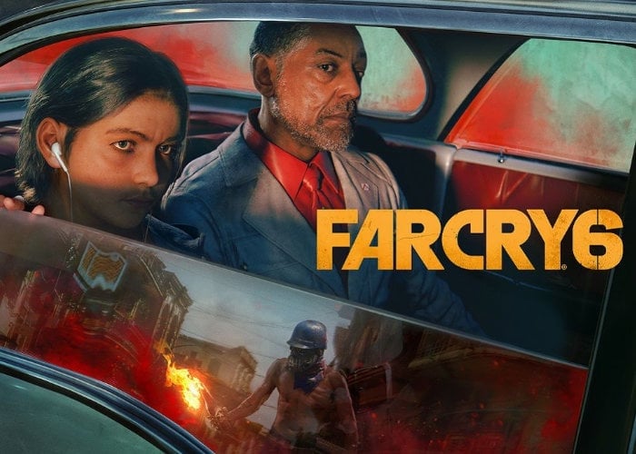 Far Cry 6 teaser trailer