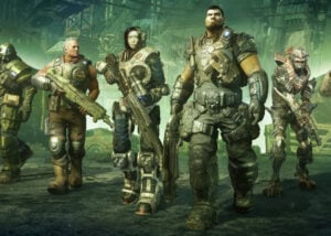 Gears 5 Operation 4