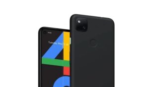 Google Pixel 4a 5G