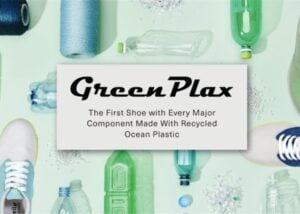 GreenPlax sneakers