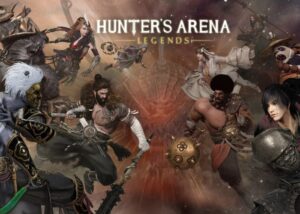 Mantisco's Hunter's Arena Legends