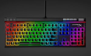 HyperX Alloy Elite 2 Mechanical Gaming Keyboard