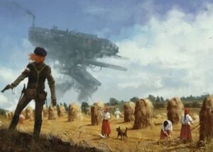 Iron Harvest