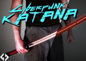 Katana sword