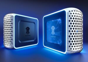 Konami unveiled new desktop PC
