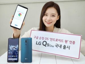 LG Q92