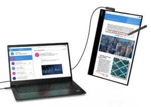 Lenovo ThinkVision monitors
