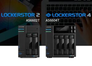 Lockerstor NAS