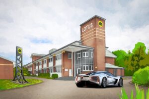 Lotus Advanced Technology Center
