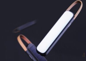 portable solar light