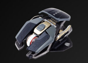 Mad Catz RAT PRO X3 Supreme gaming mouse