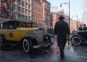 Mafia: Definitive Edition