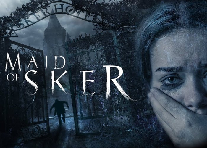 horror game