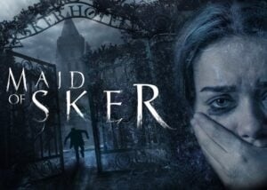 Maid of Sker