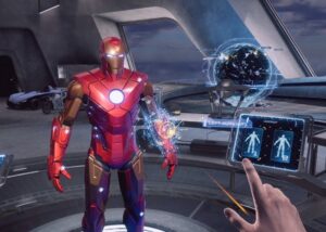 Marvel Iron Man VR