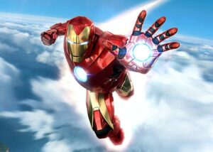 Marvel’s Iron Man VR game