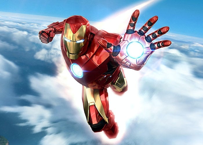 Marvel’s Iron Man VR game