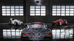 maserati MC20