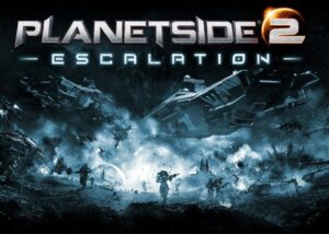 Massive PlanetSide 2 Escalation update