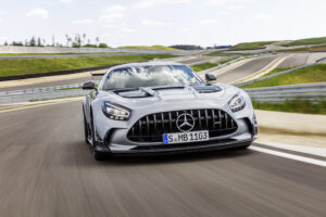 Mercedes AMG GT Black Series